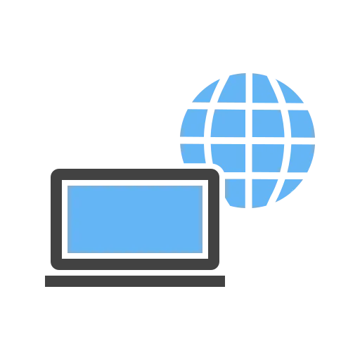 انشاء موقع  (مهما كان مجال عملك) Icon